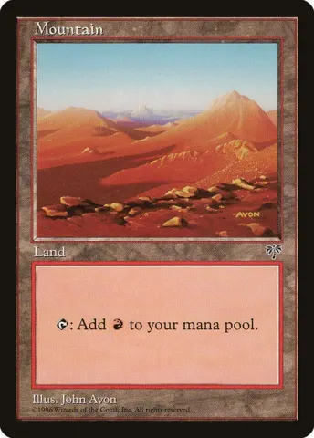 Mountain · 344