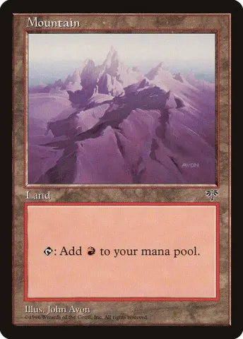 Mountain · 345