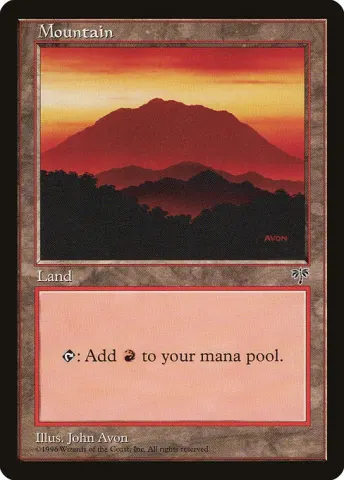 Mountain · 346
