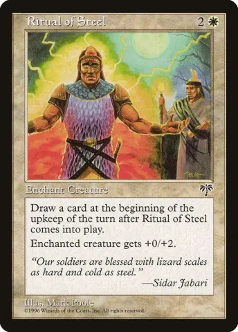 Ritual of Steel · 36