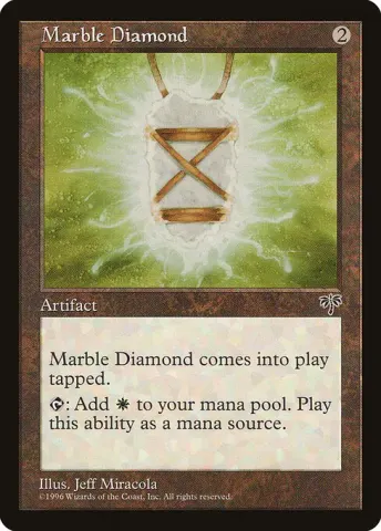 Marble Diamond · 310