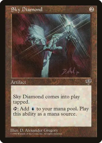 Sky Diamond · 319