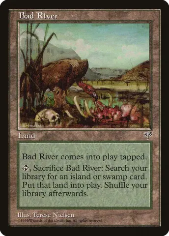 Bad River · 324