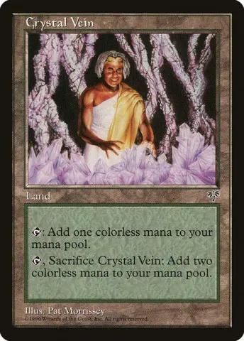 Crystal Vein · 325