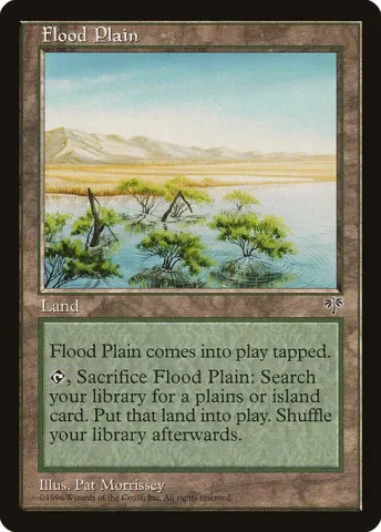 Flood Plain · 326