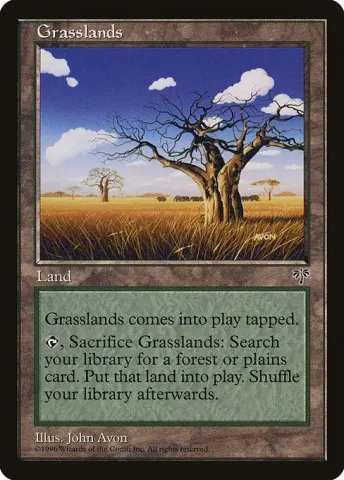 Grasslands · 327