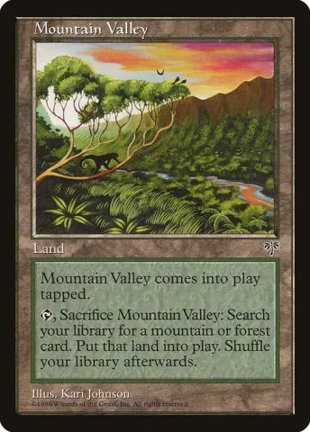 Mountain Valley · 328