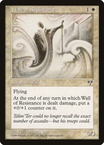 Wall of Resistance · 46