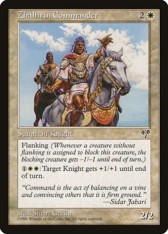 Zhalfirin Commander · 49