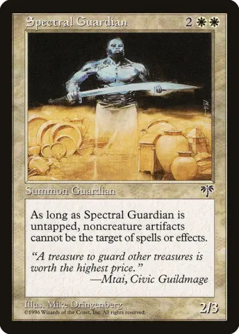 Spectral Guardian · 41