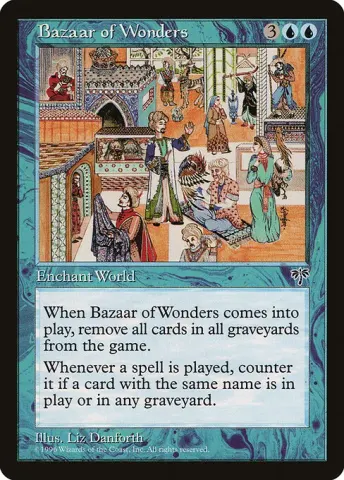 Bazaar of Wonders · 55