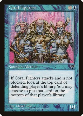 Coral Fighters · 59