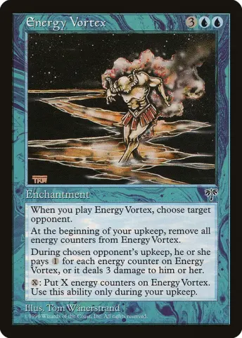 Energy Vortex · 64