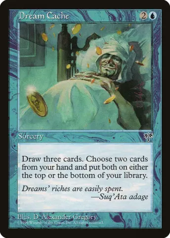 Dream Cache · 62
