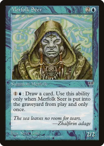 Merfolk Seer · 76