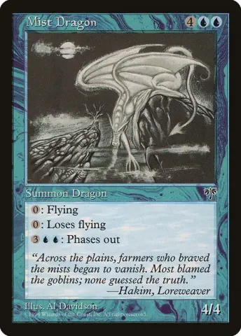 Mist Dragon · 79