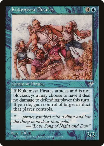 Kukemssa Pirates · 71