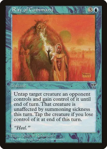 Ray of Command · 86