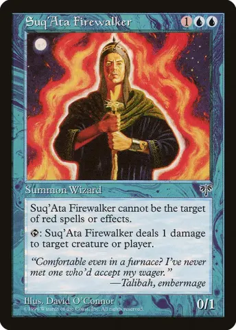 Suq'Ata Firewalker · 94