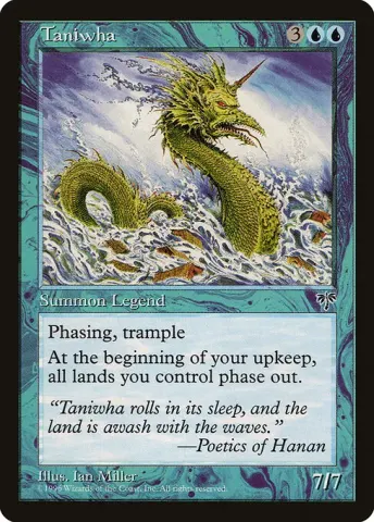 Taniwha · 95