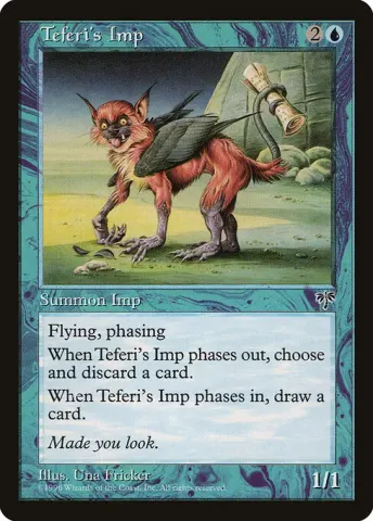 Teferi's Imp · 98