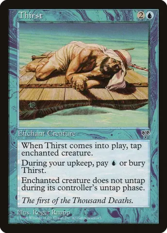 Thirst · 99