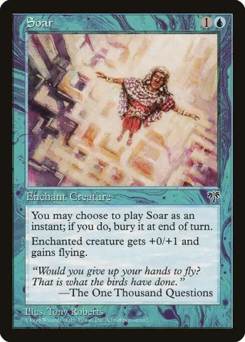 Soar · 93
