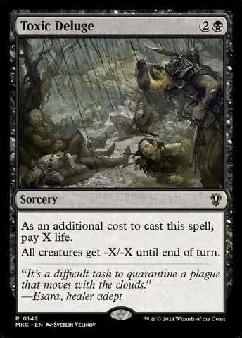 Toxic Deluge · 142
