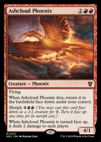 Ashcloud Phoenix · 147