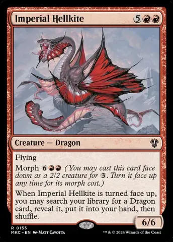 Imperial Hellkite · 155