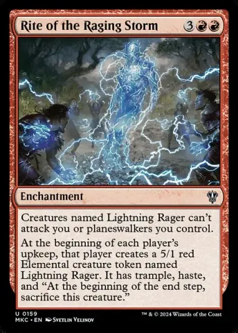 Rite of the Raging Storm · 159