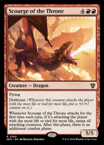Scourge of the Throne · 160