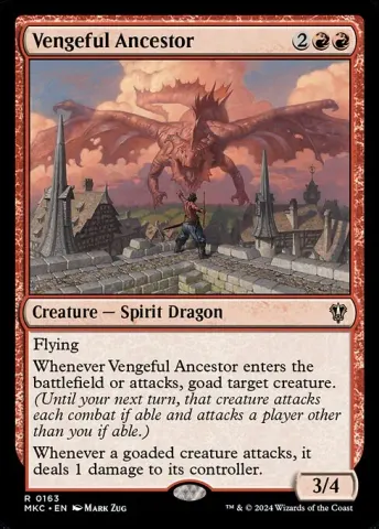 Vengeful Ancestor · 163