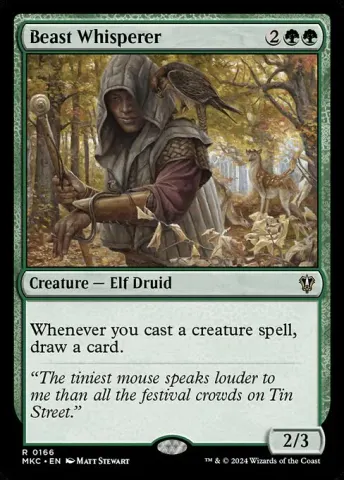 Beast Whisperer · 166