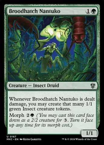 Broodhatch Nantuko · 167