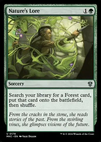 Nature's Lore · 178