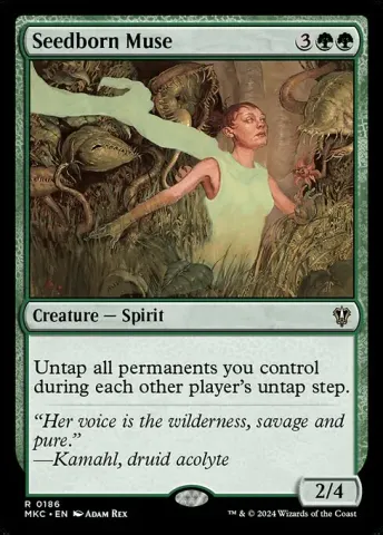 Seedborn Muse · 186