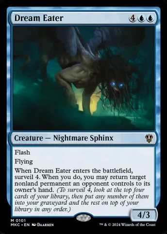 Dream Eater · 101