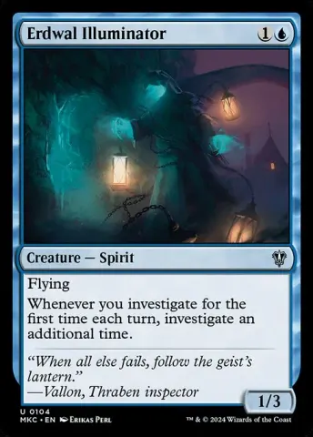 Erdwal Illuminator · 104