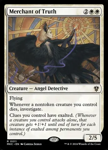 Merchant of Truth · 11