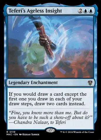 Teferi's Ageless Insight · 119