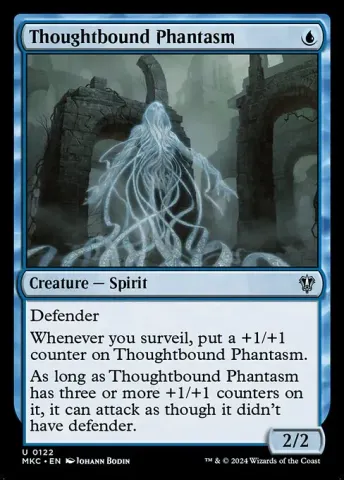 Thoughtbound Phantasm · 122