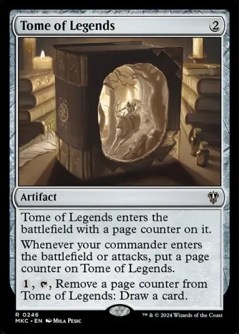 Tome of Legends · 246