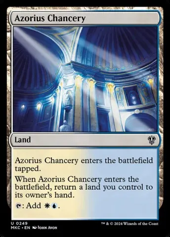 Azorius Chancery · 249