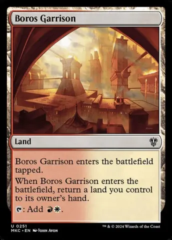 Boros Garrison · 251