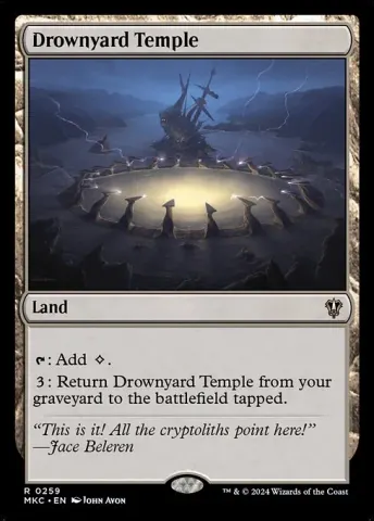 Drownyard Temple · 259