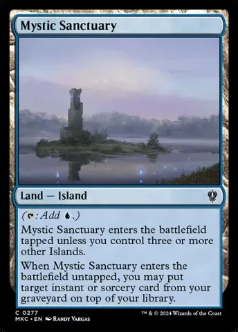 Mystic Sanctuary · 277