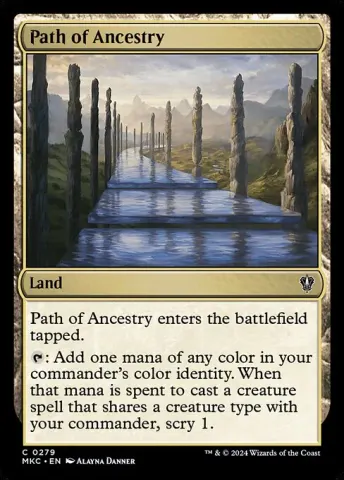 Path of Ancestry · 279