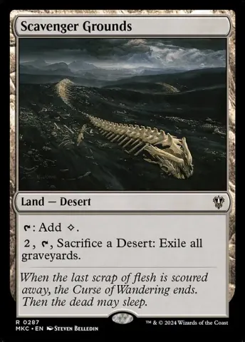 Scavenger Grounds · 287