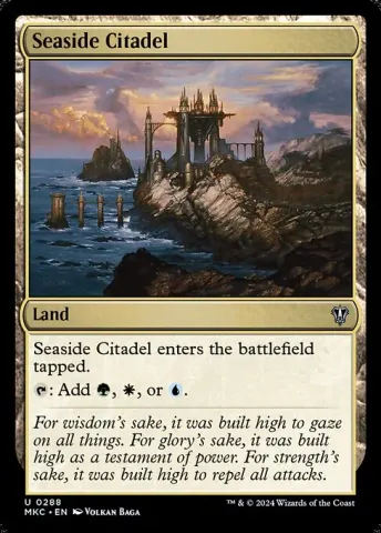 Seaside Citadel · 288
